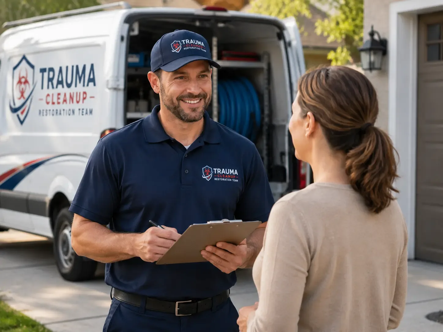 Trauma Cleanup Chinquapin, NC FAQs
